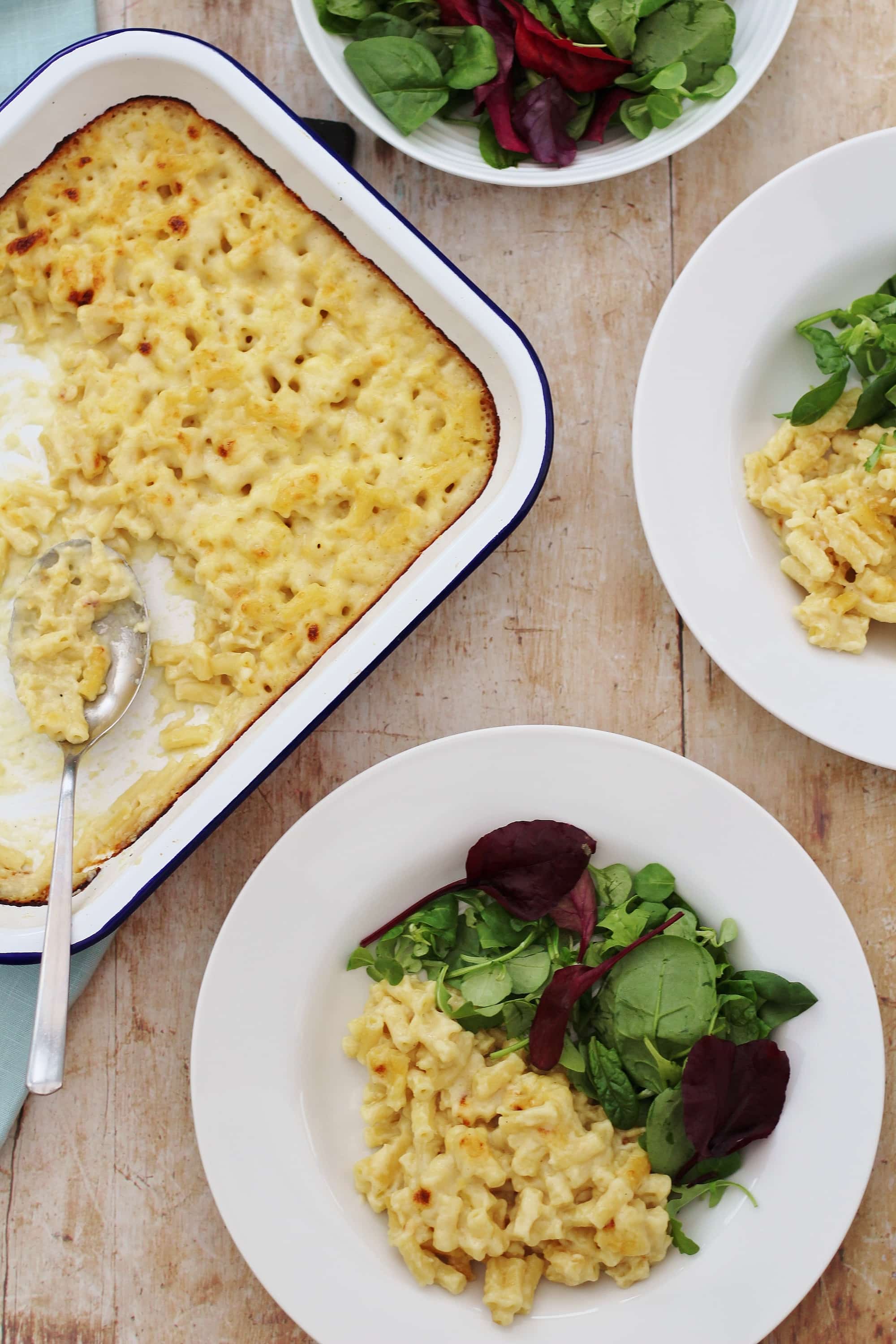 Super Simple Macaroni Cheese Easy Peasy Foodie