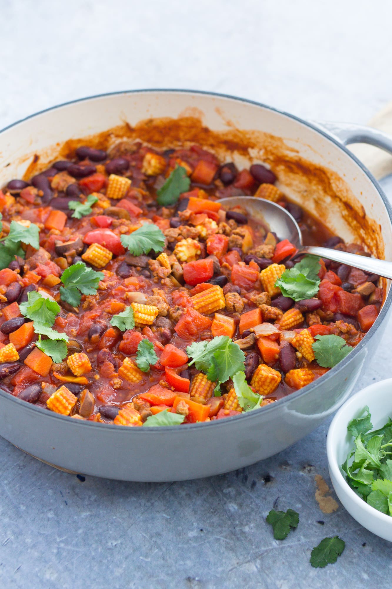 Easy Quorn Chilli Con Carne Easy Peasy Foodie