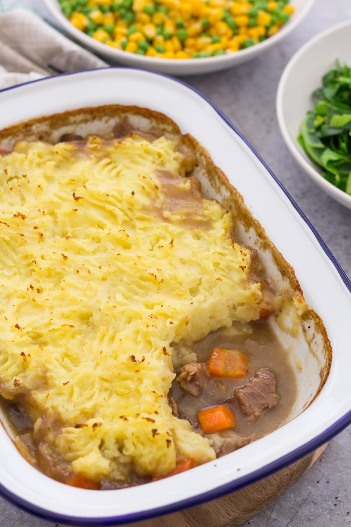 Leftover Roast Lamb Shepherd’s Pie Easy Peasy Foodie