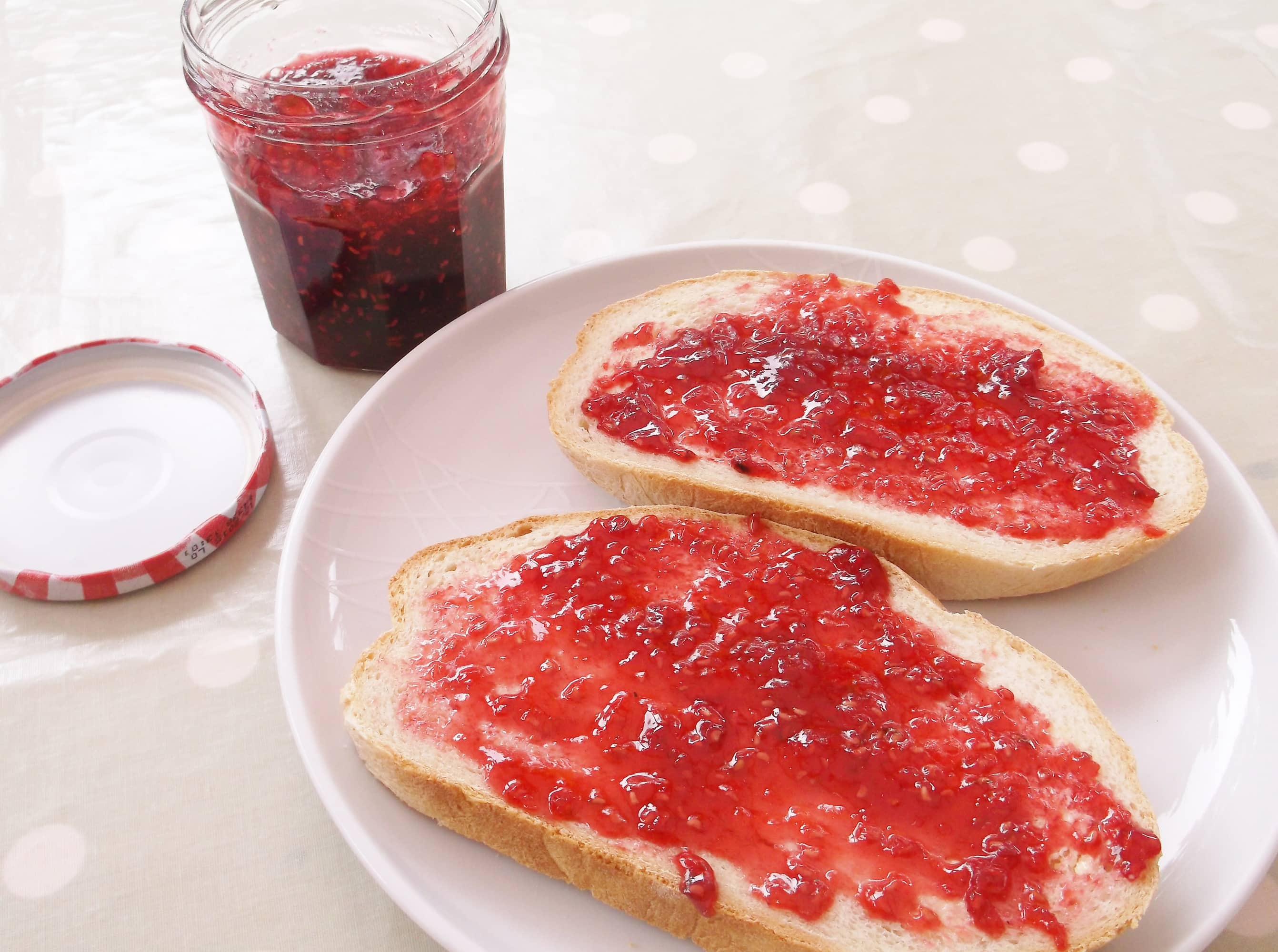 Simple White Bread Easy Peasy Foodie