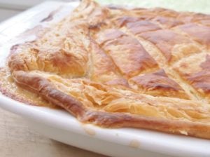 Quorn Chicken Pie 4