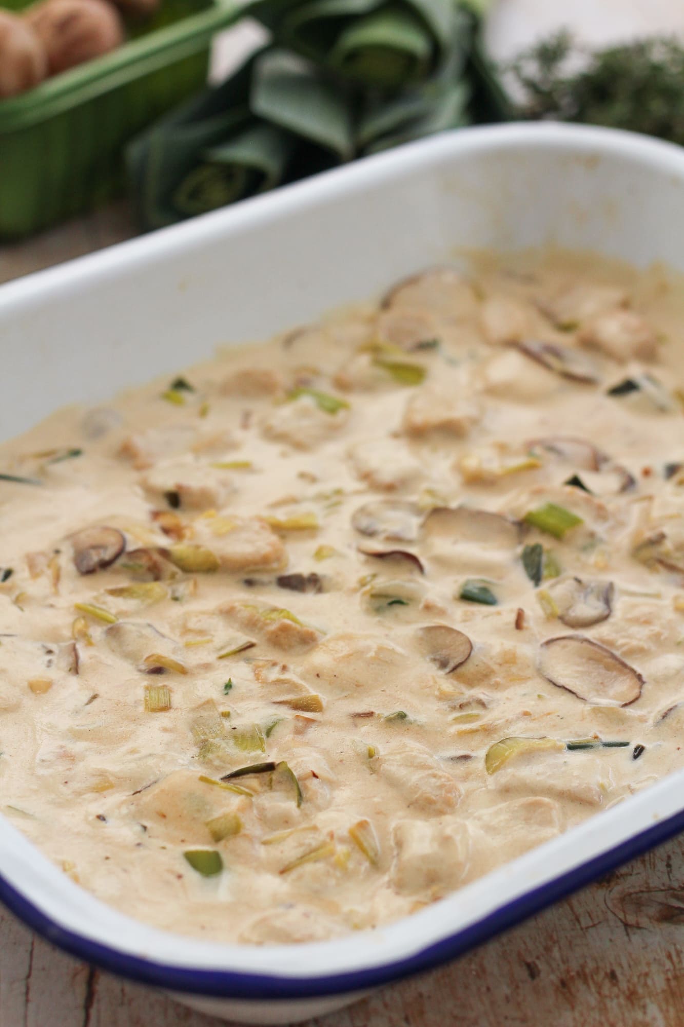 Quorn Chicken Pie Easy Peasy Foodie