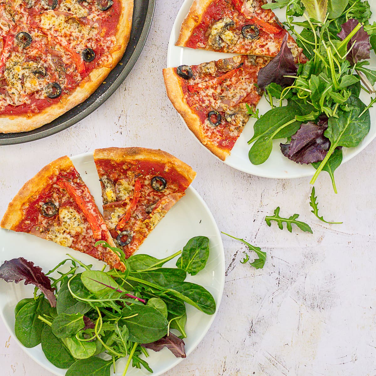 Homemade Pizza