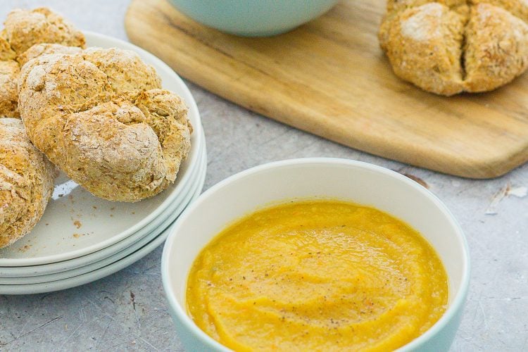 Easy Peasy Vegetable Soup