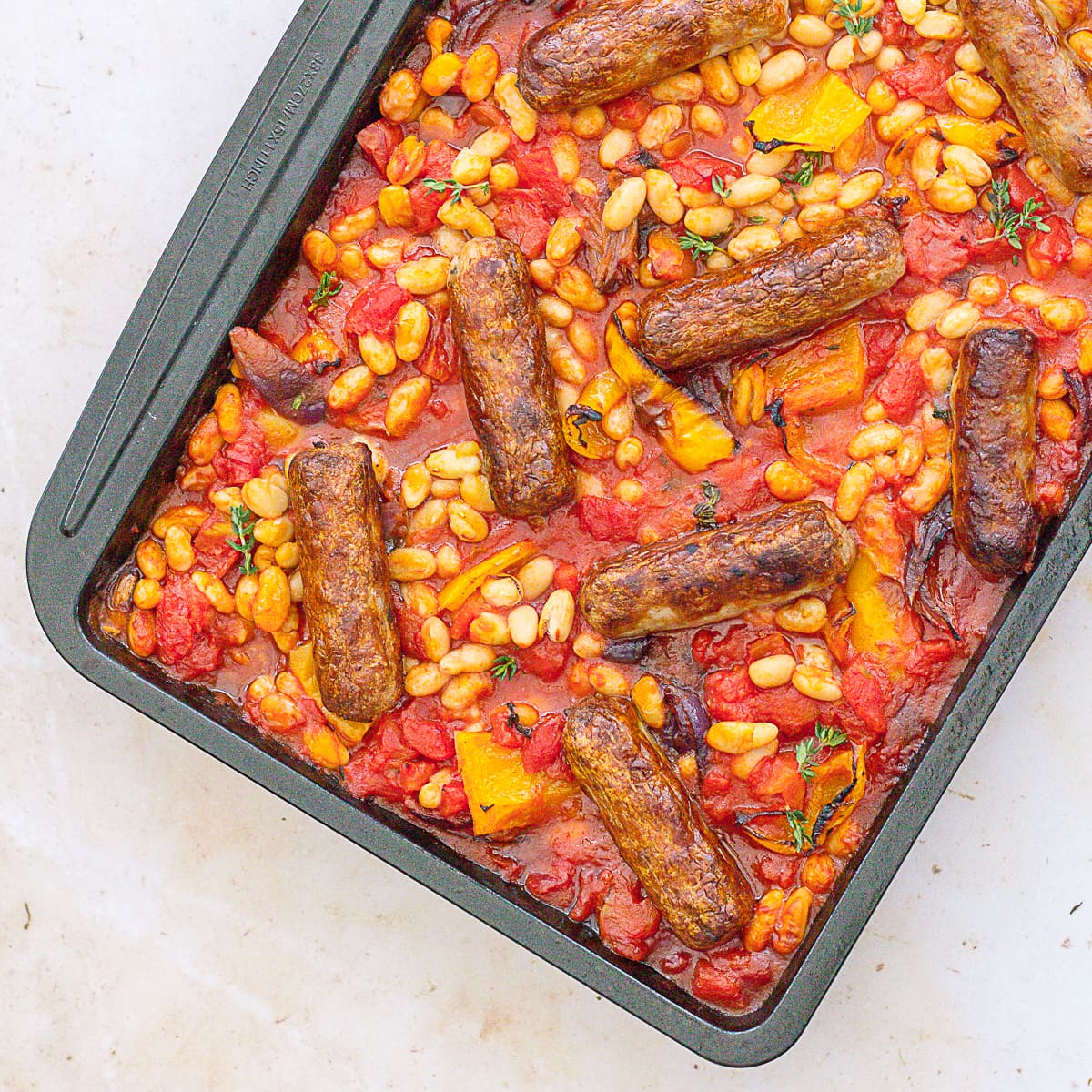 Tomato sausage on sale