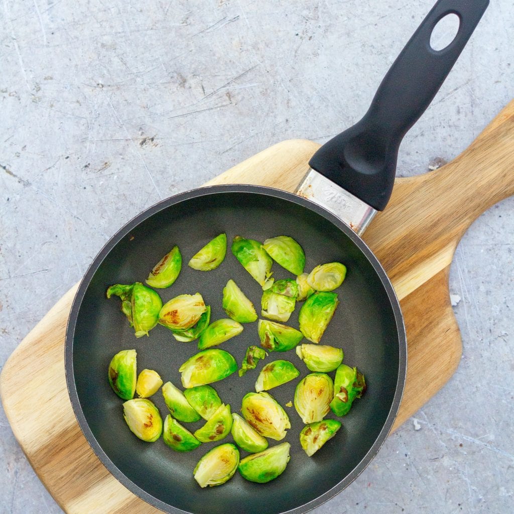 Spraud How to Make Sprouts Interesting - Easy Peasy Foodie