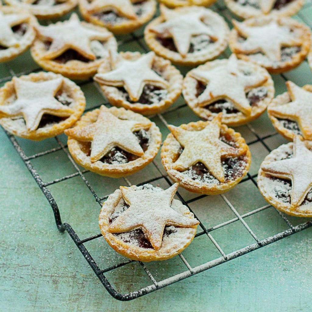 Easy Peasy Mini Mince Pies Easy Peasy Foodie