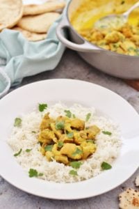 Easy Chicken Korma