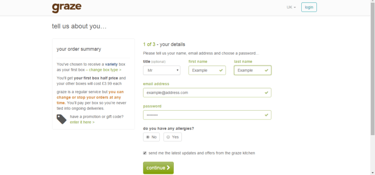 caterease update and graze online ordering Images High... Review: Graze Snack Boxes - Easy Peasy Foodie