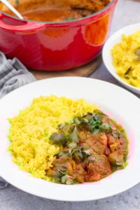 Easy Lamb Rogan Josh