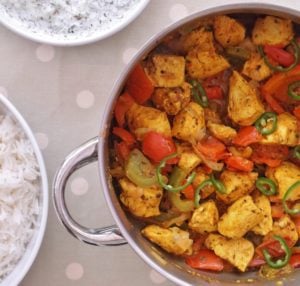 Review of The Spicery Recipe Kits
