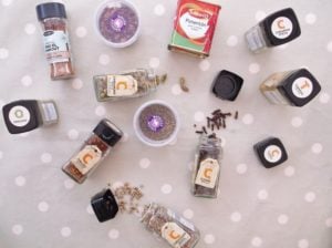 Review of The Spicery Recipe Kits