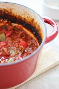 Hungarian Beef Goulash