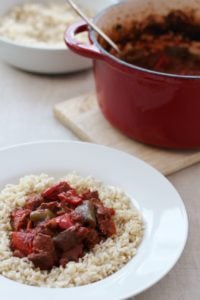Hungarian Beef Goulash