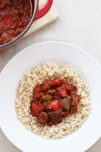 Hungarian Beef Goulash