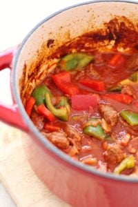 Hungarian Beef Goulash