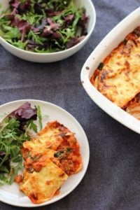 Mary Berry Express Lasagne