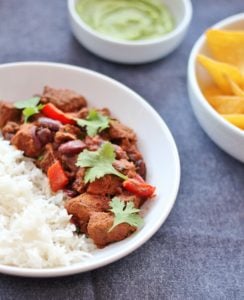 Chilli after editing