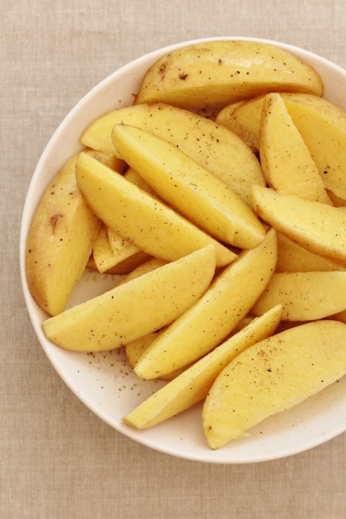 Easy Peasy Homemade Oven Chips Easy Peasy Foodie