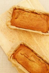 Madeleine Shaw’s Banana and Cinnamon Loaf from Get the Glow