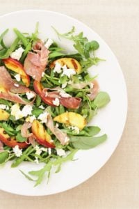 Madeleine Shaw’s Summer Salad from Get the Glow