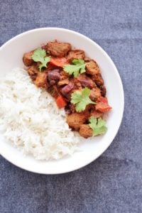 Slow Cooked Chilli Beef