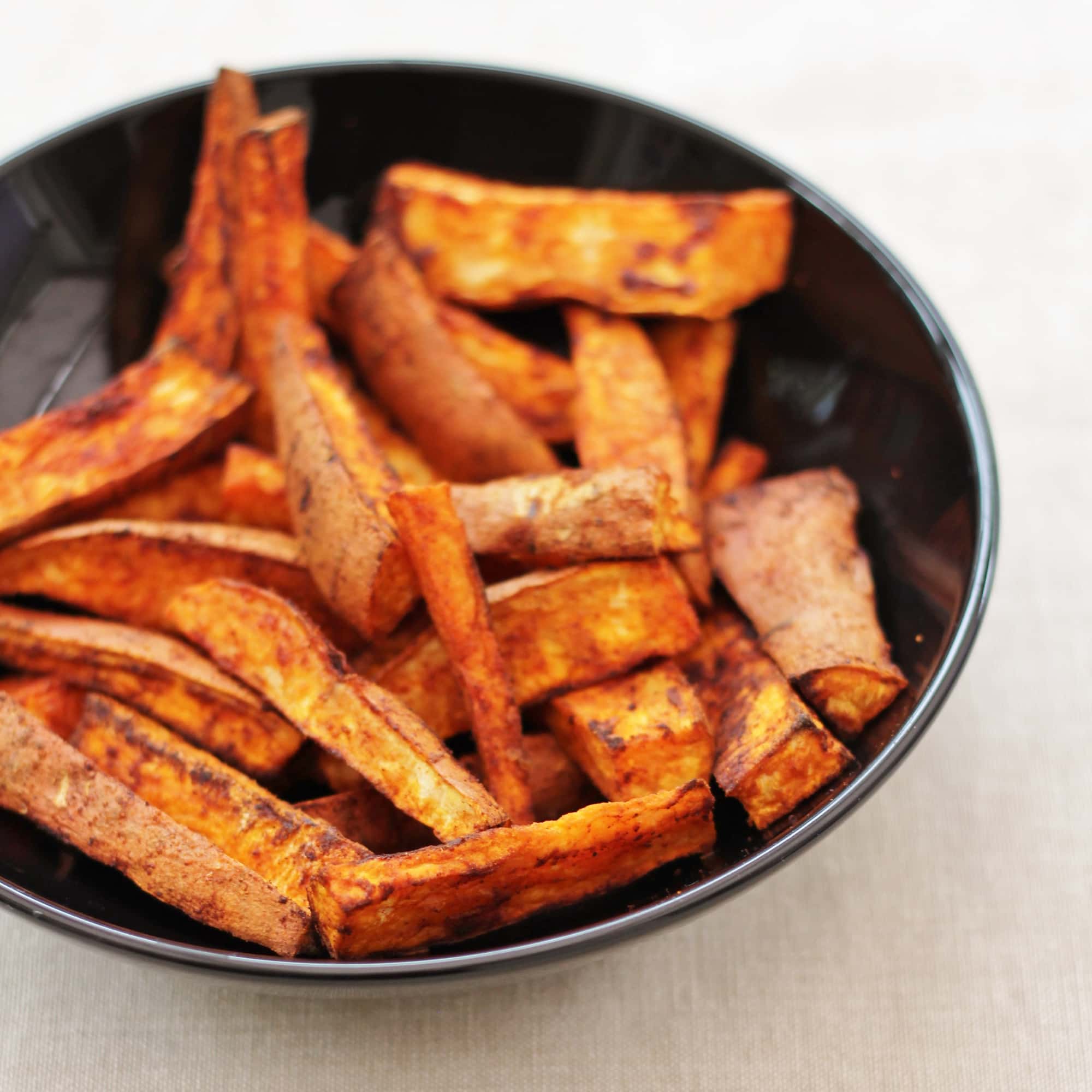 are sweet potato chips healthier than potato chips