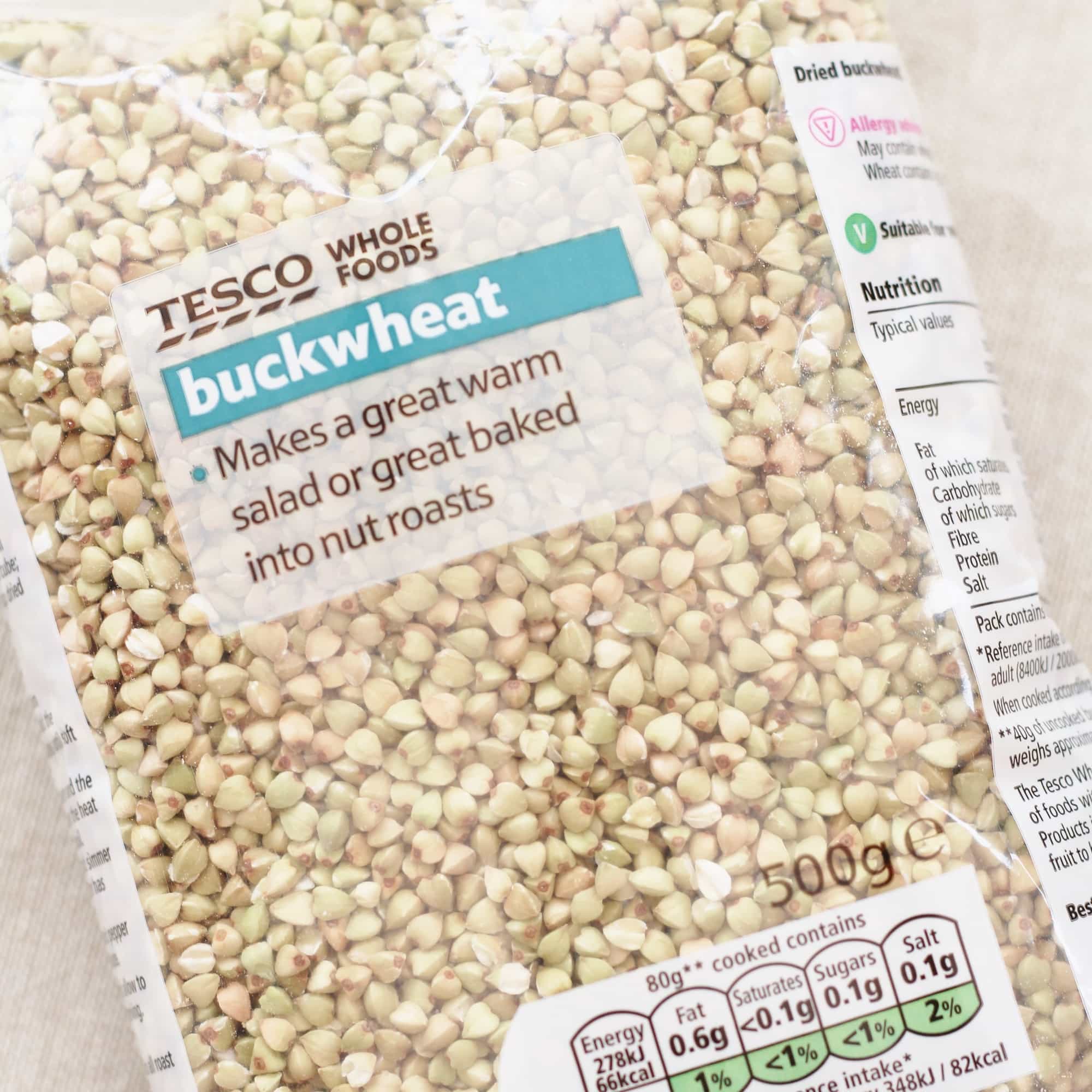 What is buckwheat and how do you cook it? Easy Peasy Foodie