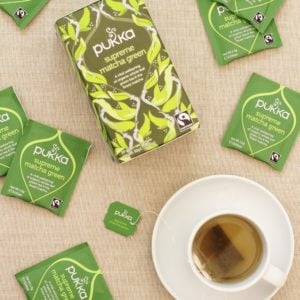 Pukka Herbs Supreme Matcha Green Tea