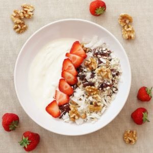Sirt Muesli from the Sirtfood Diet
