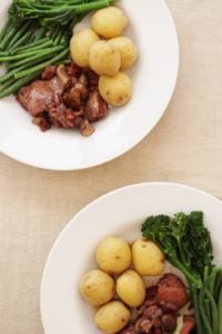 Easy Peasy Coq au Vin