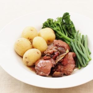 Easy Peasy Coq au Vin