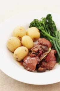 Easy Peasy Coq au Vin