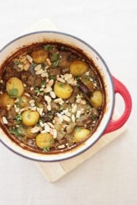 Thai Beef Massaman Curry