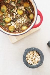 Thai Beef Massaman Curry