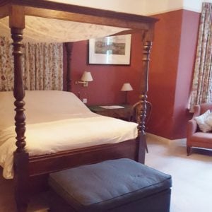 The Castleman Hotel in Chettle