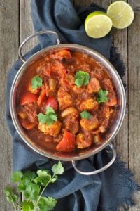 Chicken and Lime Curry