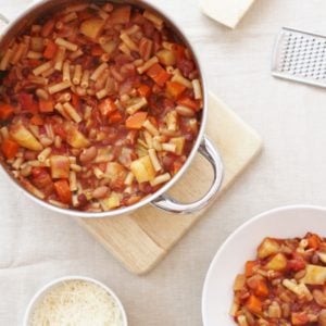 Tuscan Bean Stew