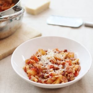 Tuscan Bean Stew
