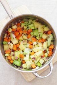 Tuscan Bean Stew