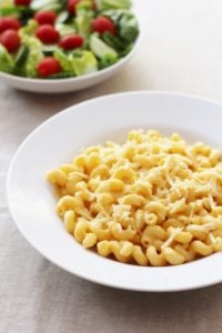 Easy Butternut Squash Macaroni Cheese