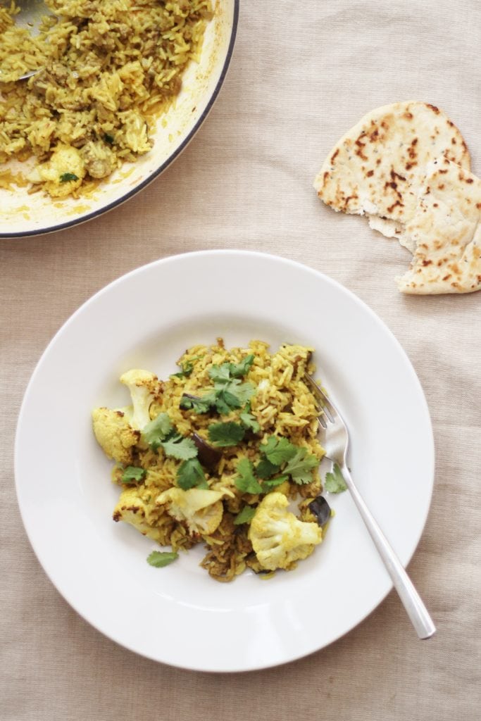 Lamb Keema Biryani Easy Peasy Foodie