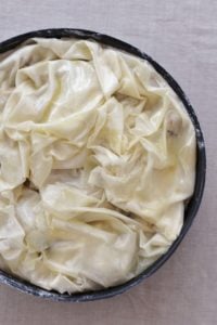 Moroccan Turkey Filo Pie