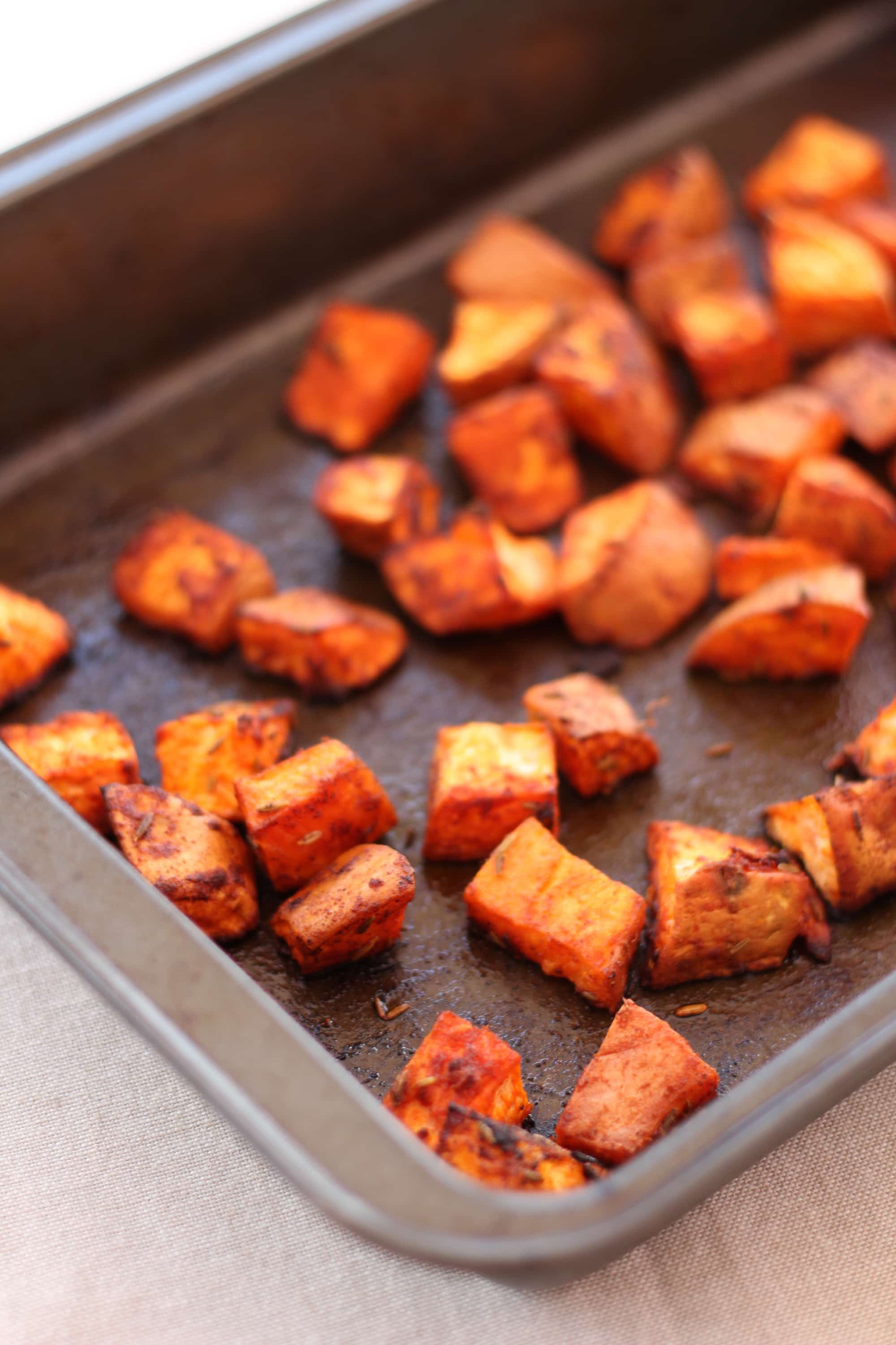 Turkey, Sweet Potato and Black Bean Tacos Easy Peasy Foodie