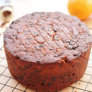 Easy Peasy Christmas Cake Easy Peasy Foodie