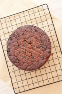 Easy Christmas Cake Recipe