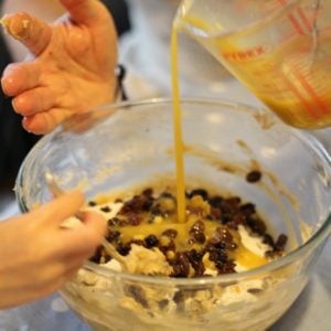 Easy Christmas Cake Recipe