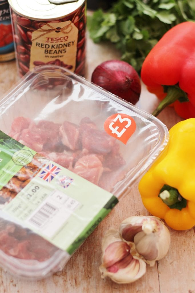 Spicy Mexican Lamb Stew & Easy Peasy Salsa Easy Peasy Foodie