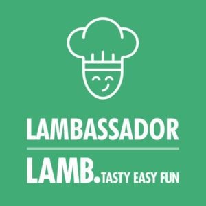 Lambassador Badge