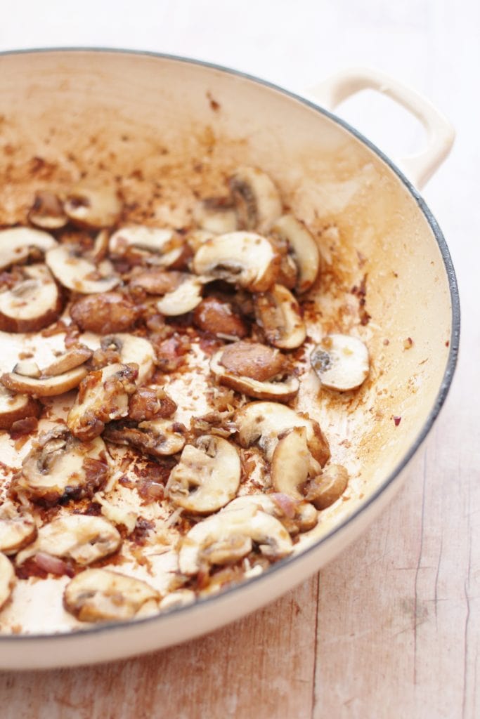 Easy Cider, Cream and Mustard Pork Easy Peasy Foodie